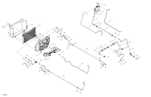 02- Engine - Cooling Schematic