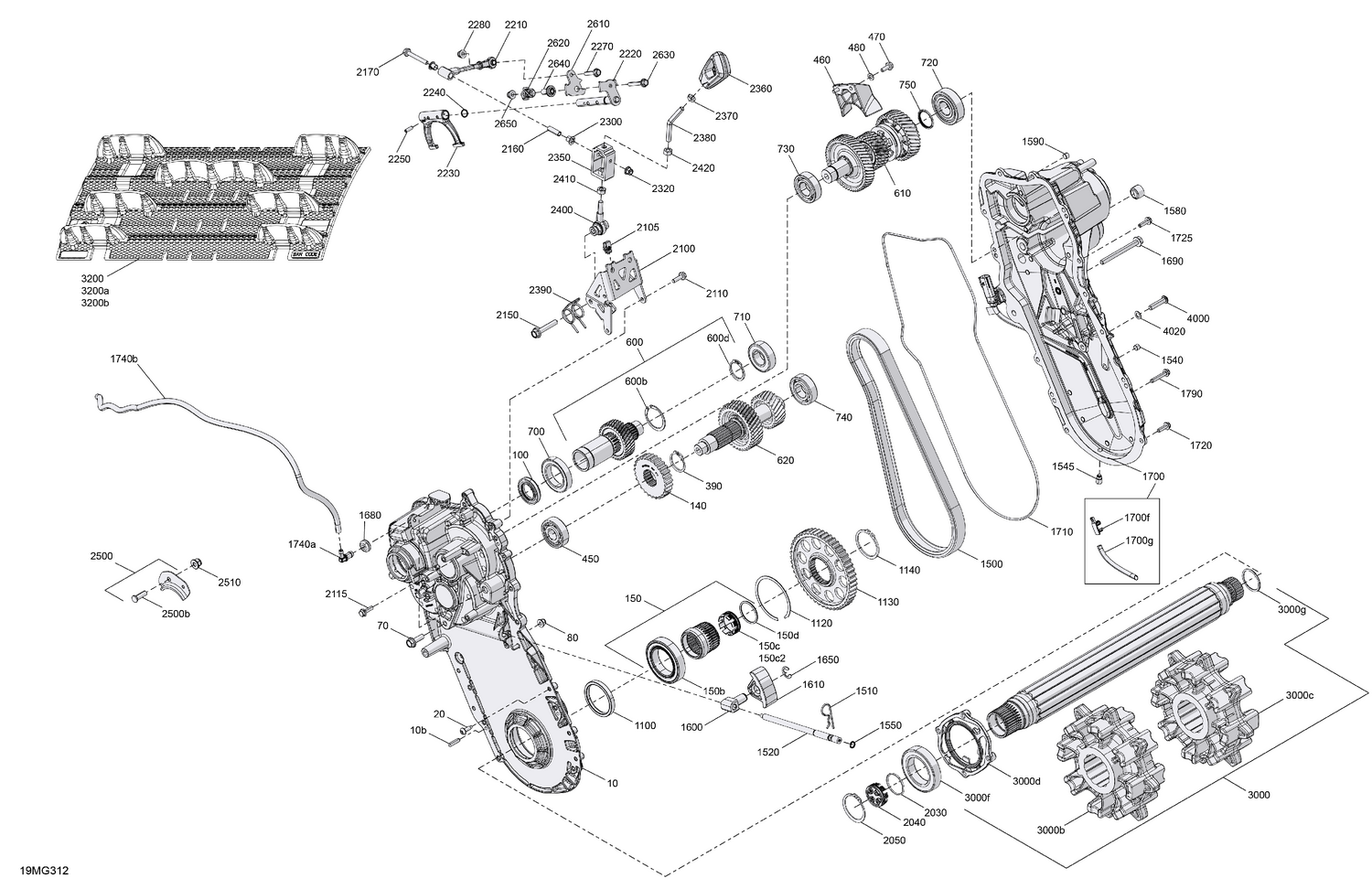 04- Drive - System