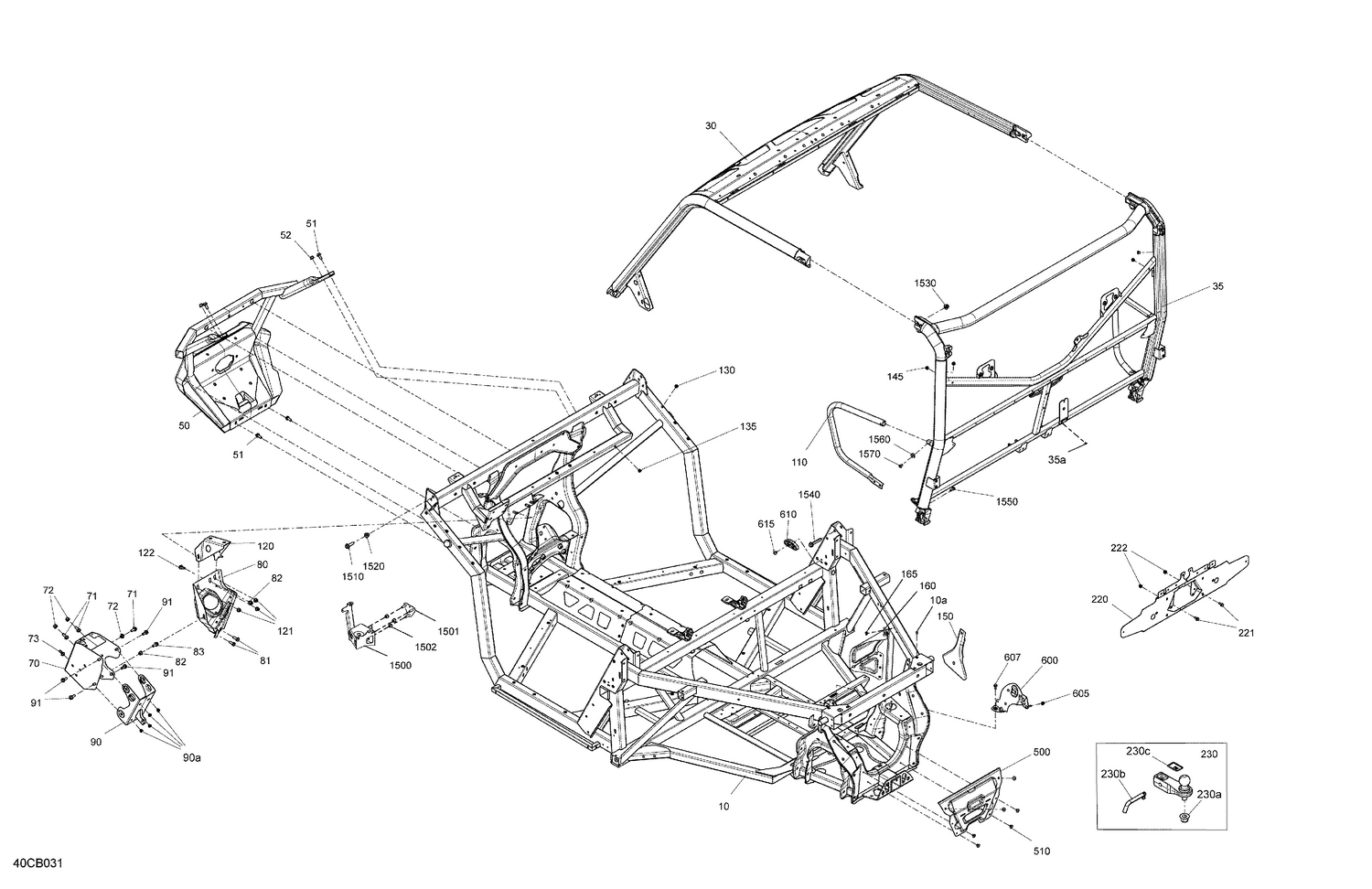 06- Frame - System
