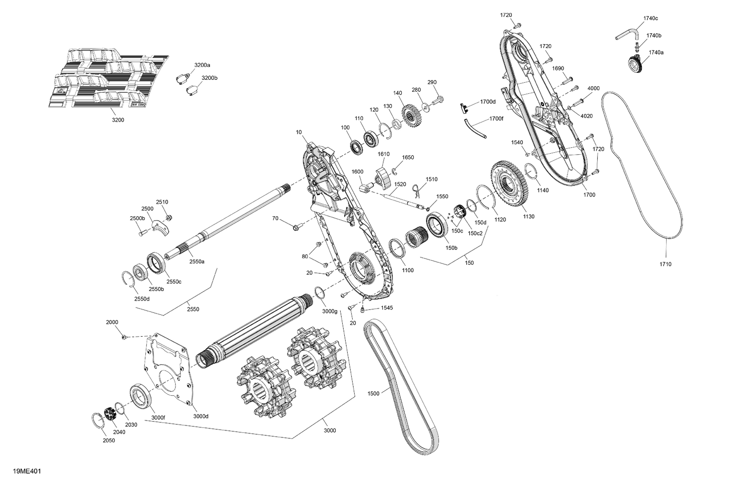 04- Drive - System