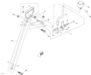 05- Gear Shift Schematic