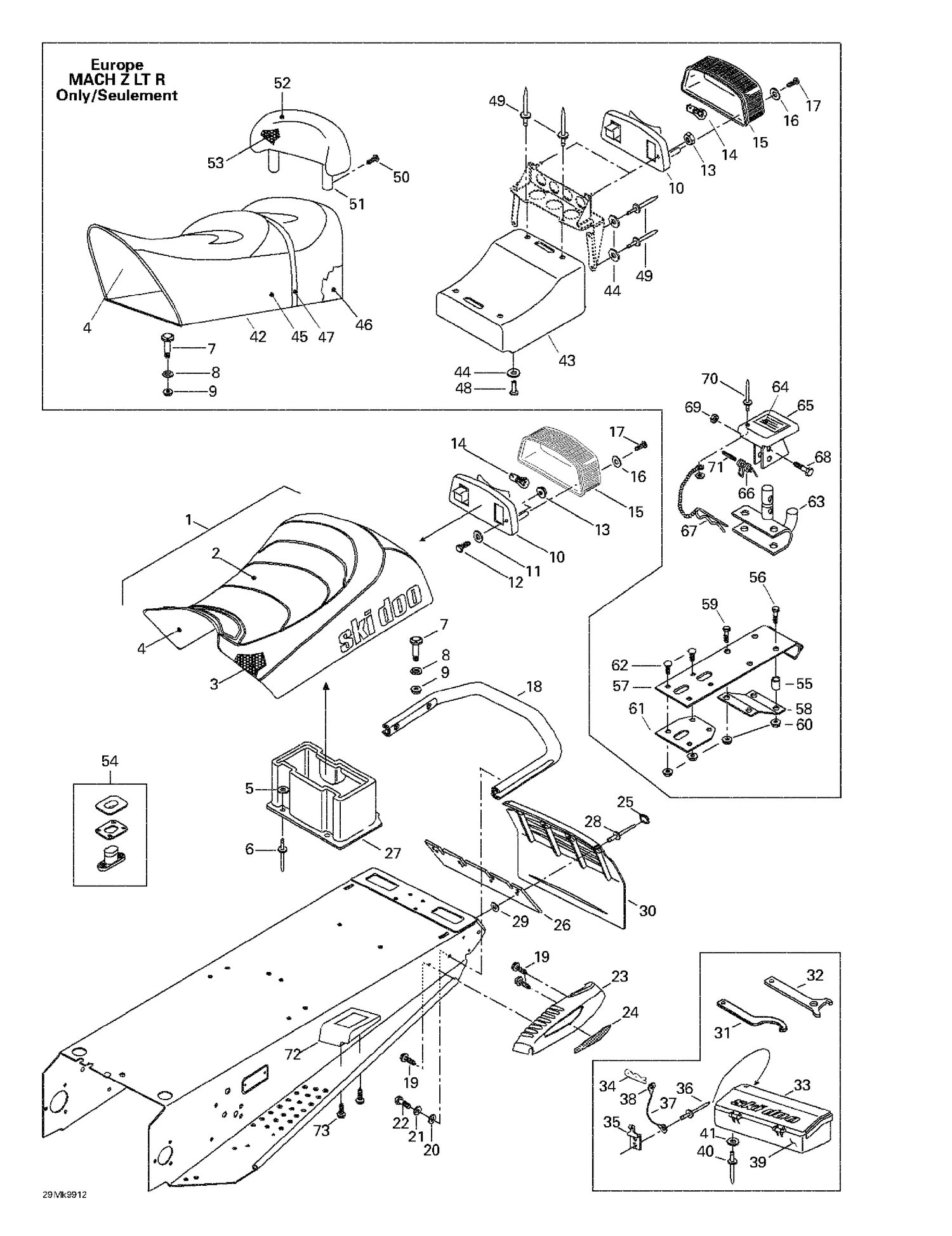 09- Seat And Accessories
