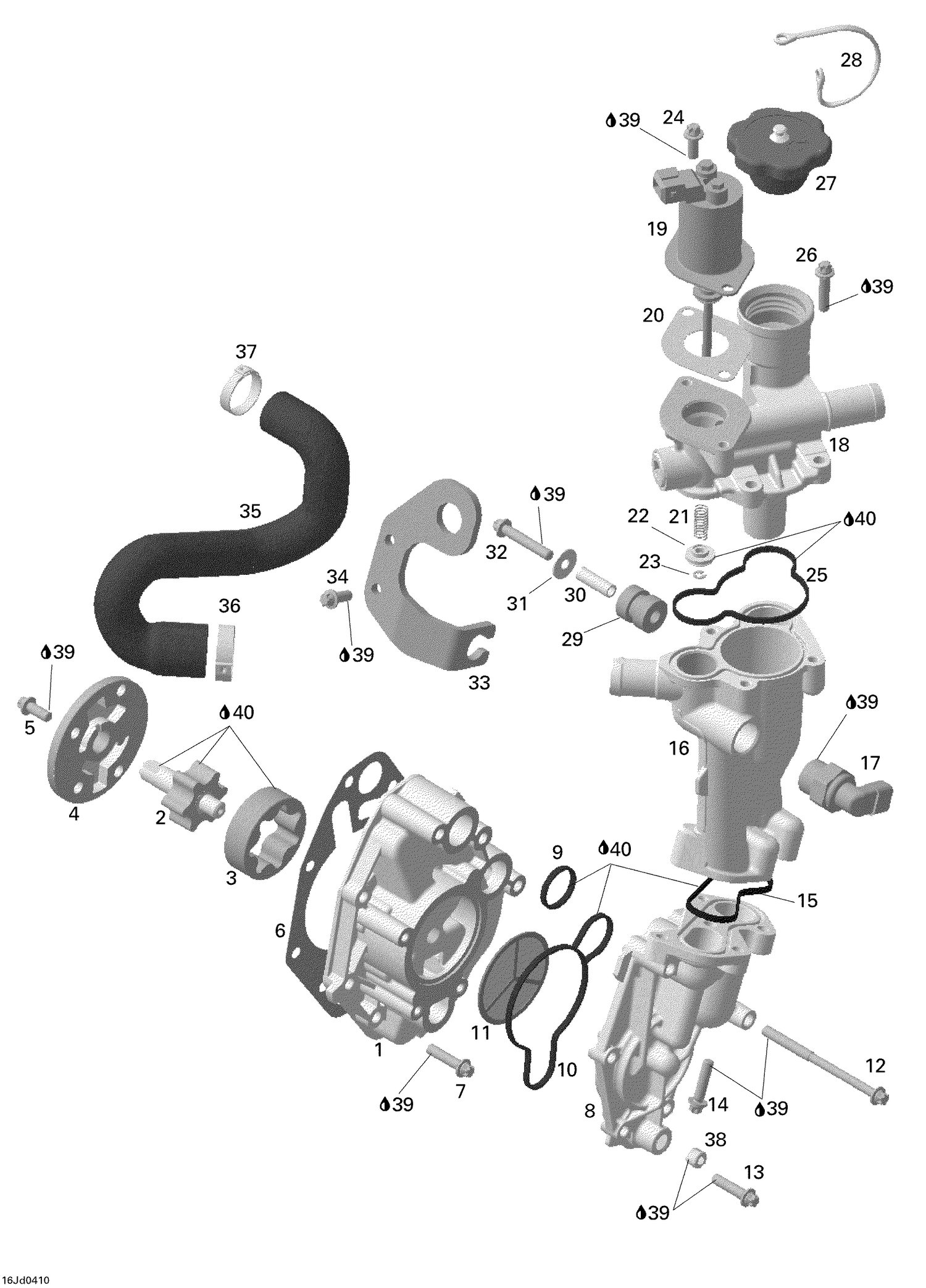 01- Oil Separator
