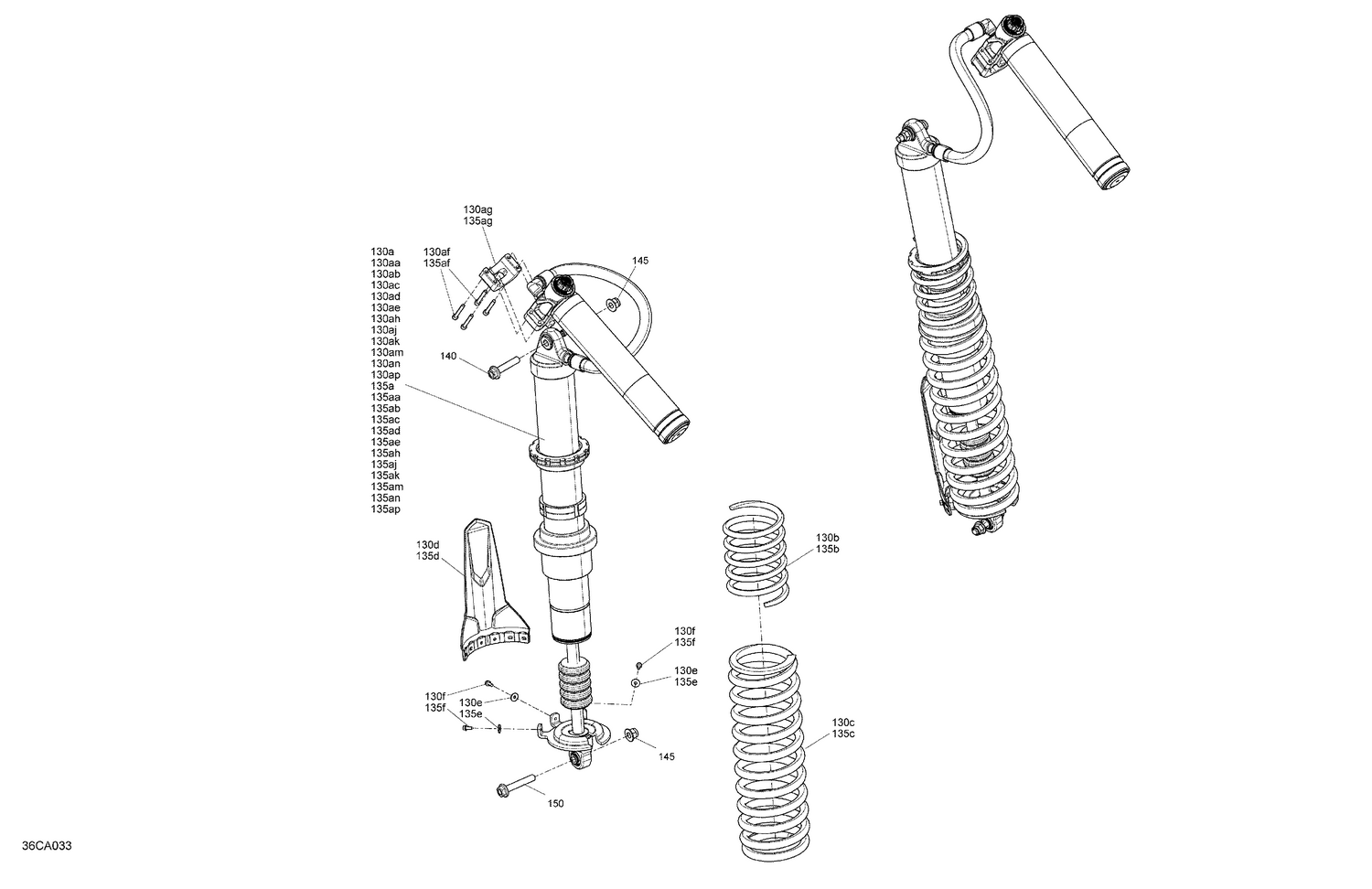 05- Suspension - Rear Shocks