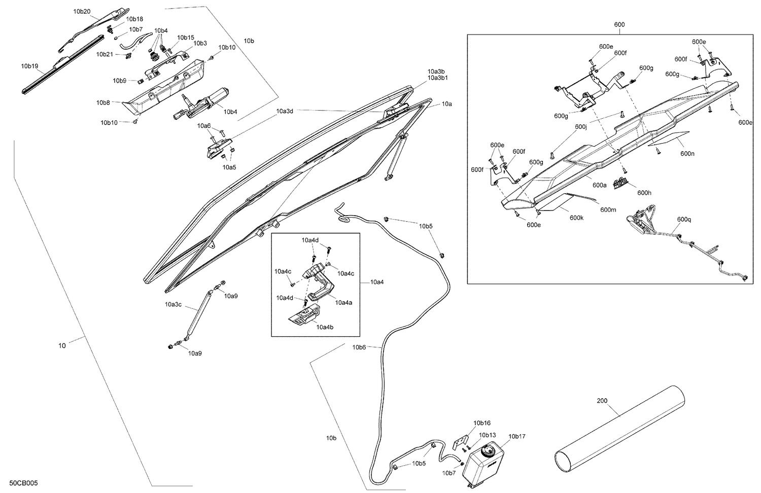 07- Body - Windshield