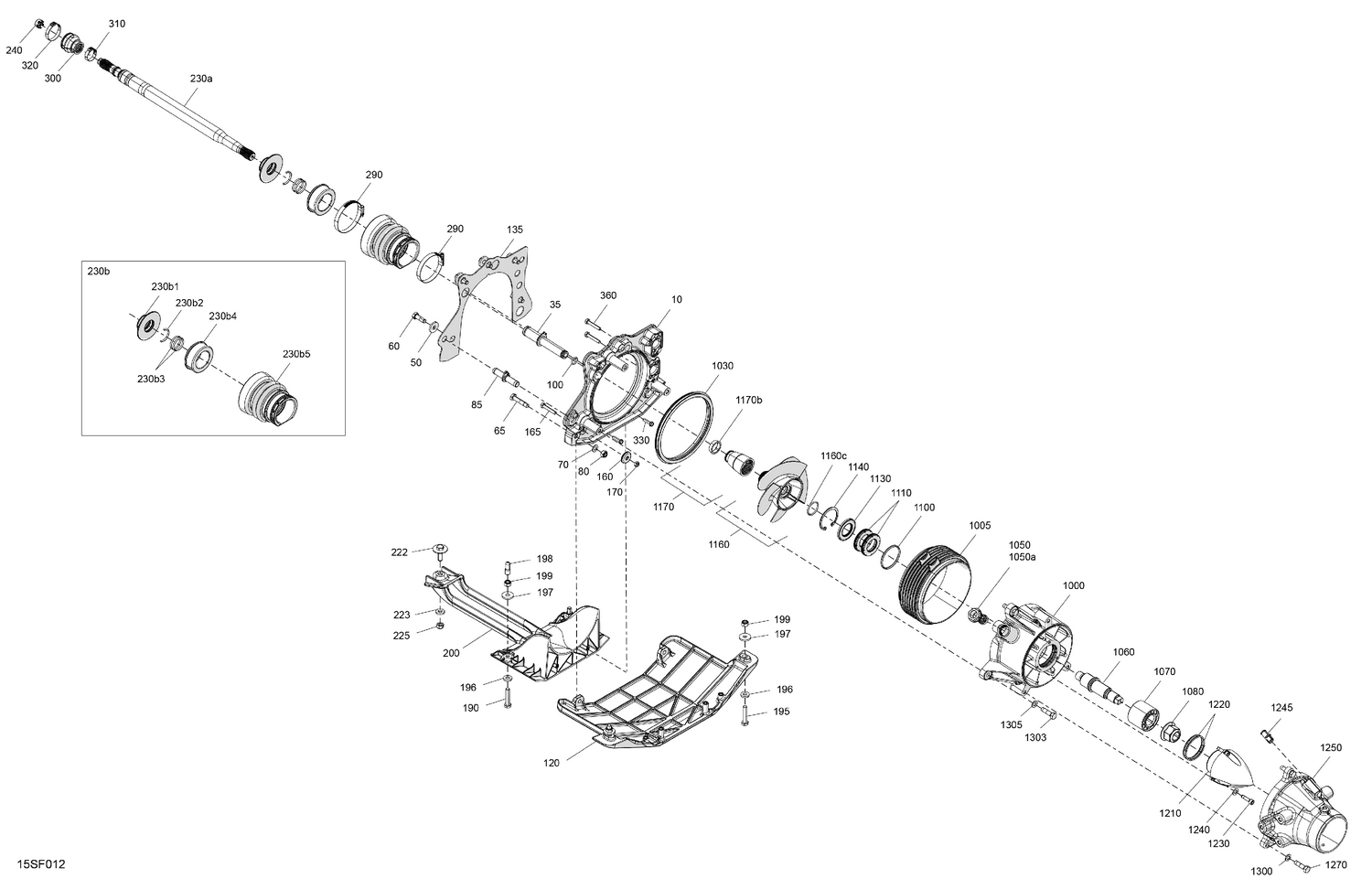 04- Drive - Propulsion