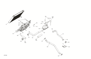02- Engine - Cooling Schematic