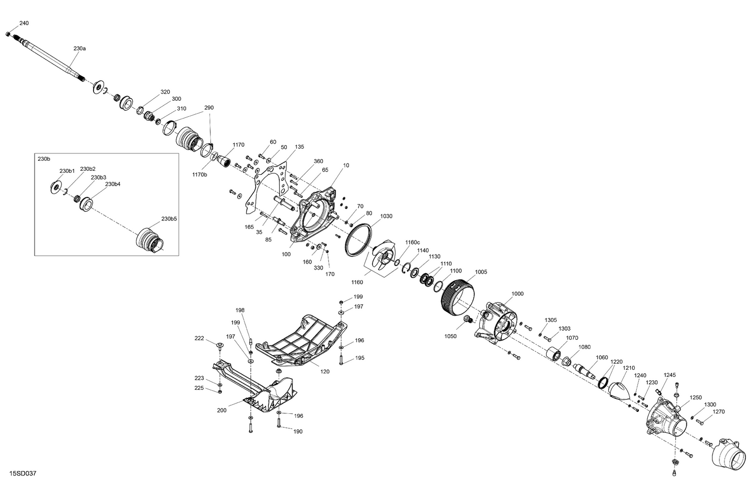 04- Drive - Propulsion