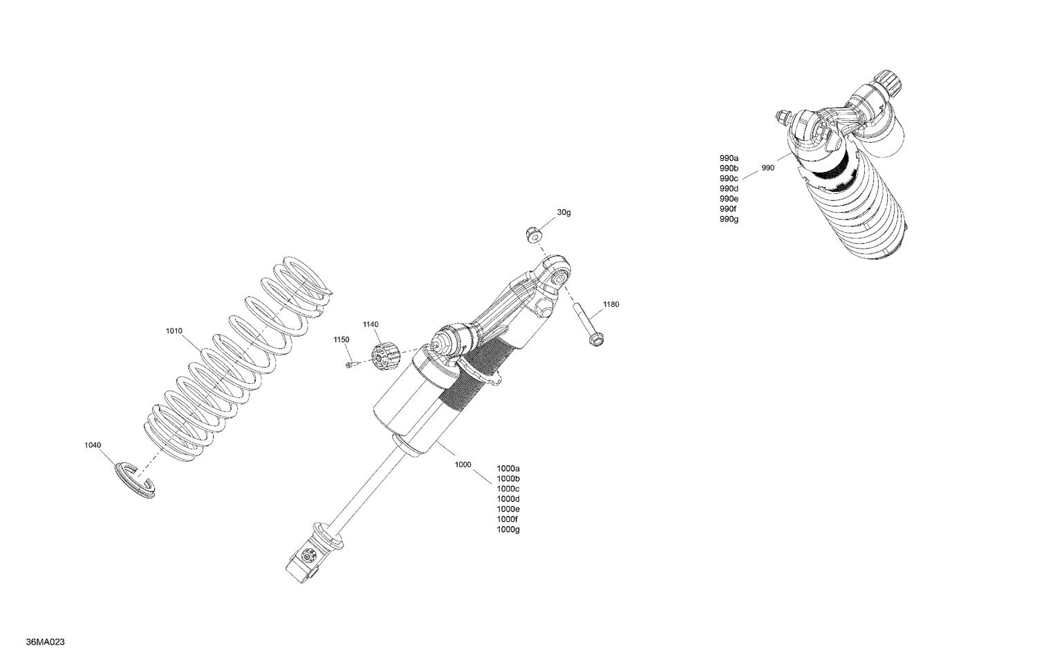 05- Suspension - Front Shocks