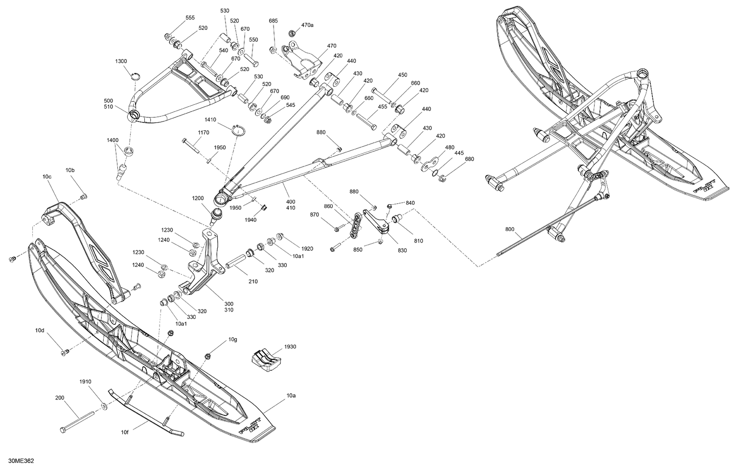 05- Suspension - Front