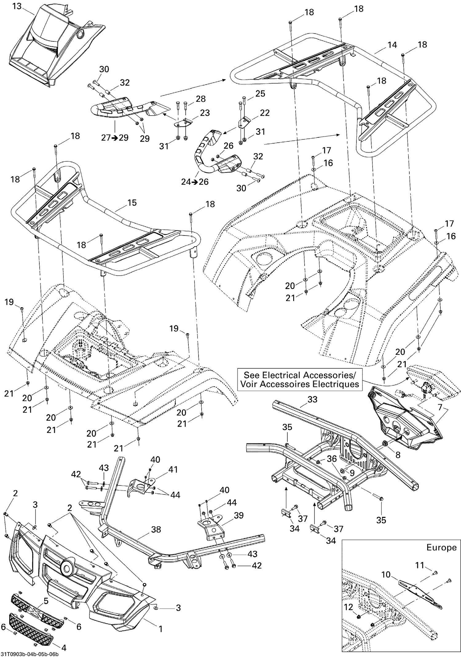 09- Body And Accessories 2, XT