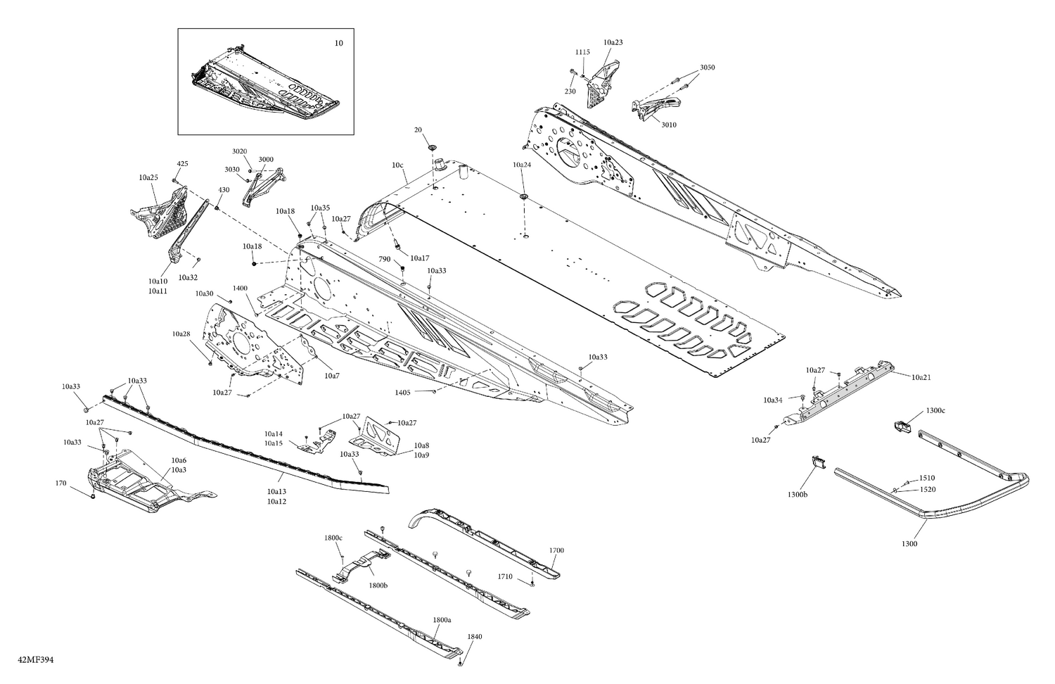 06- Frame - System - Rear Section