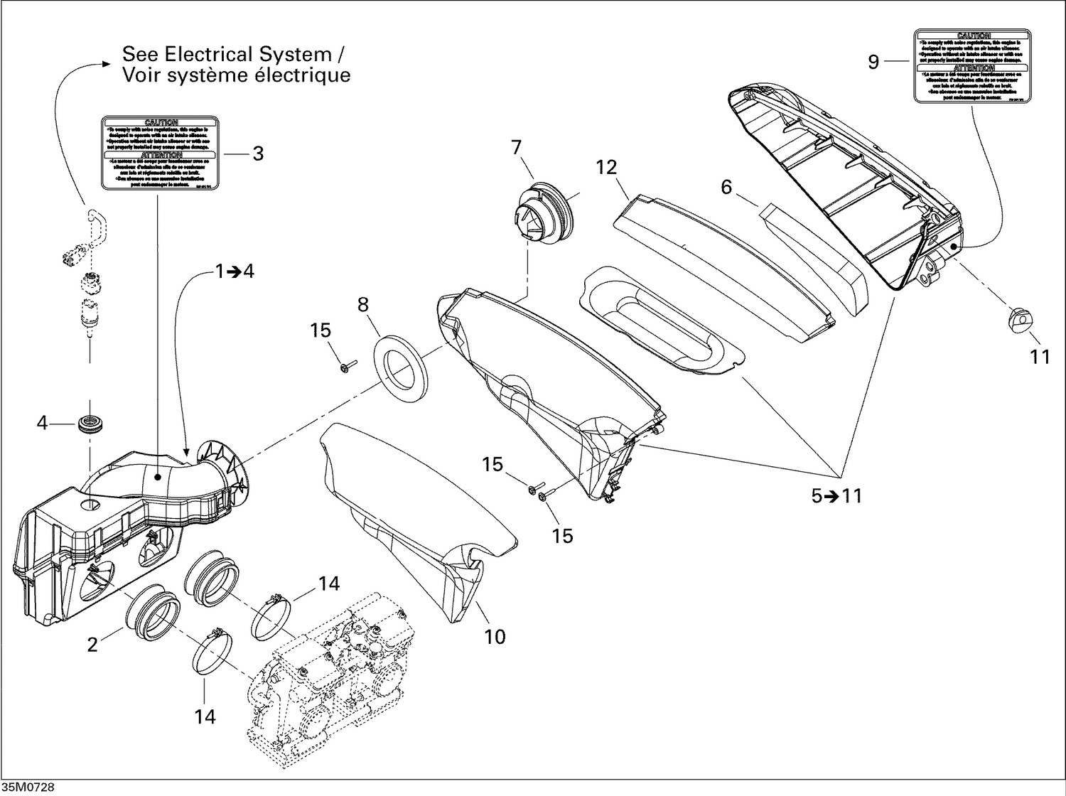 02- Air Intake System