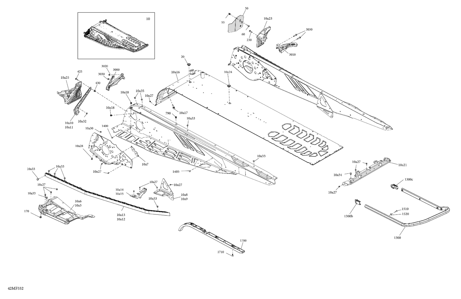 06- Frame - System - Rear Section