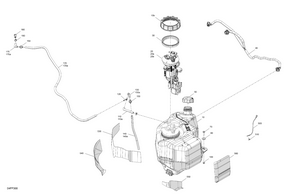 02- Engine - Fuel Schematic