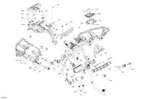 08- Electric - Front Section Schematic