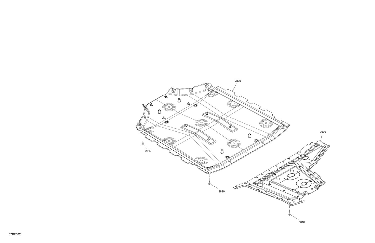 07- Body - Skid Plate