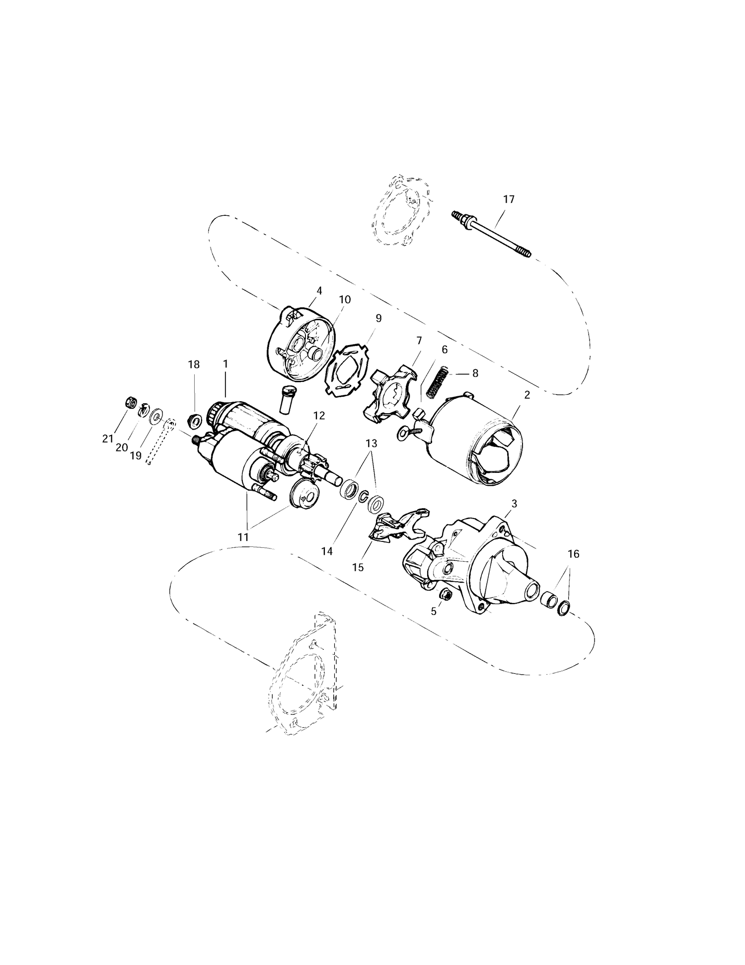 04- Electric Starter