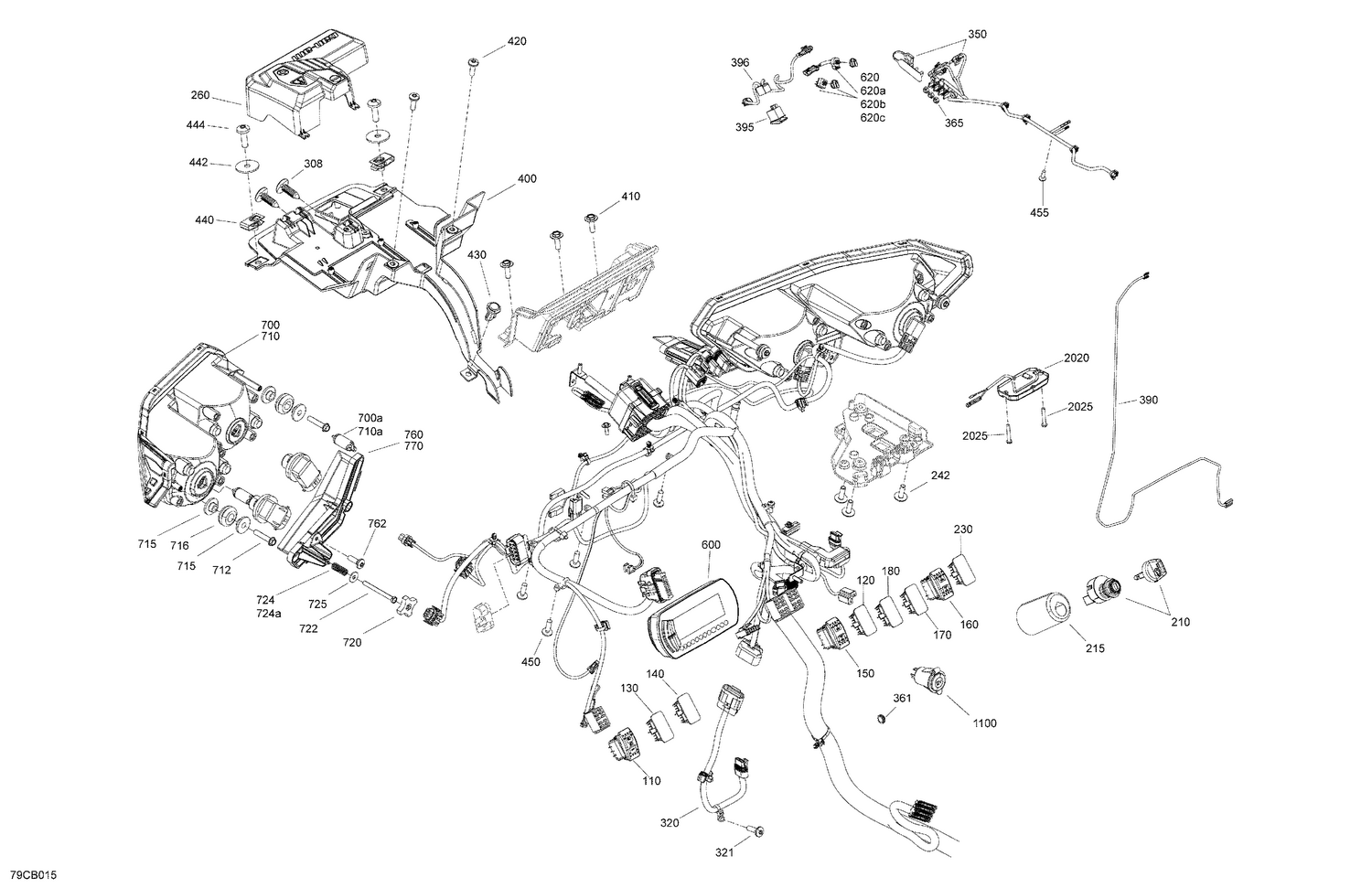 08- Electric - Front Section