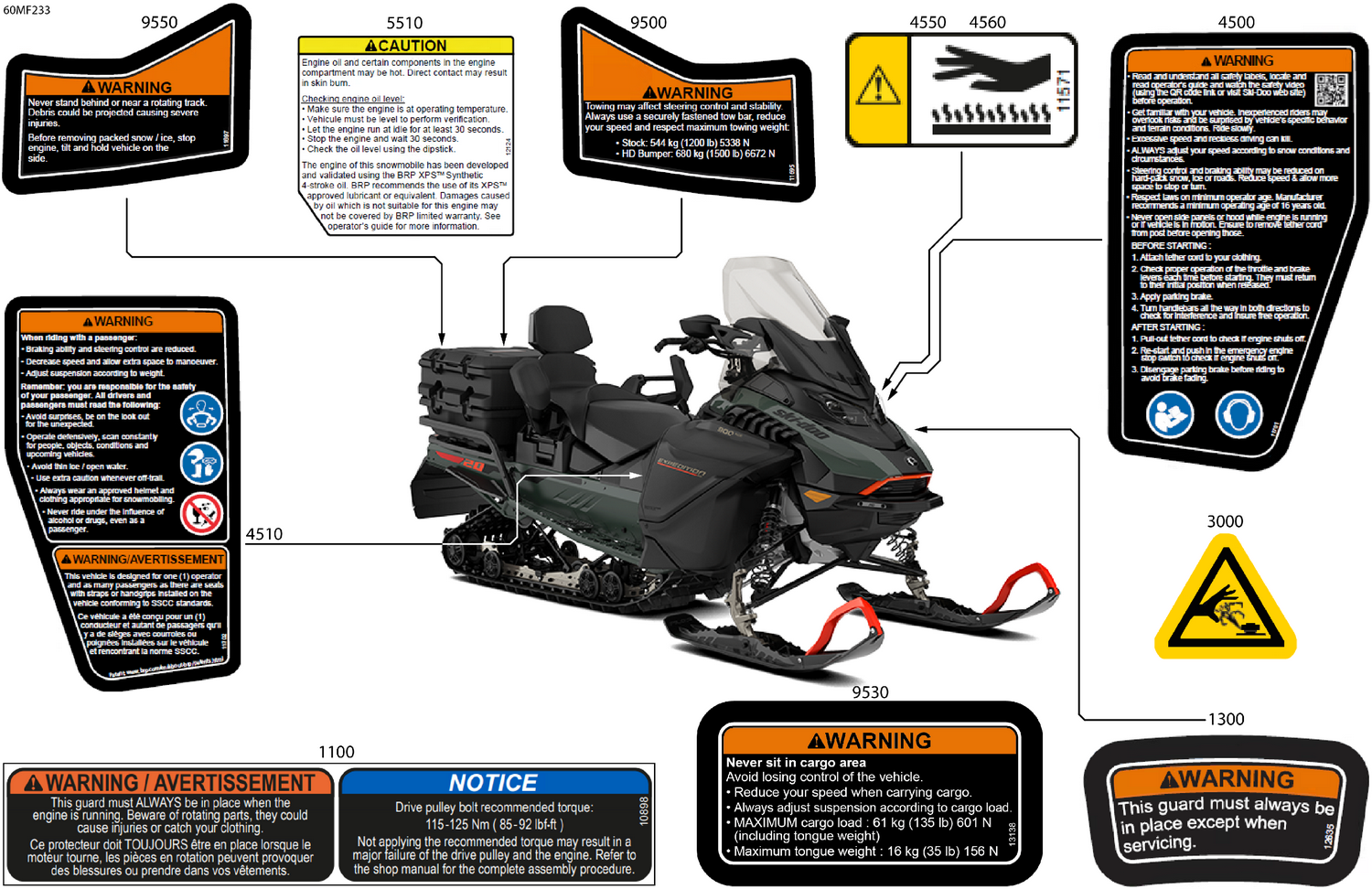 07- Body - Warning Decals