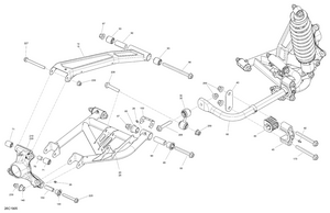08- Rear Suspension Schematic