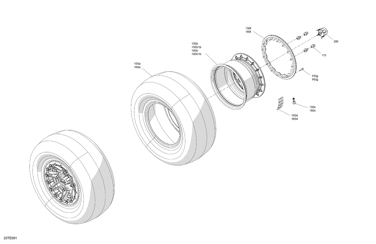 04- Drive - Rear Wheels