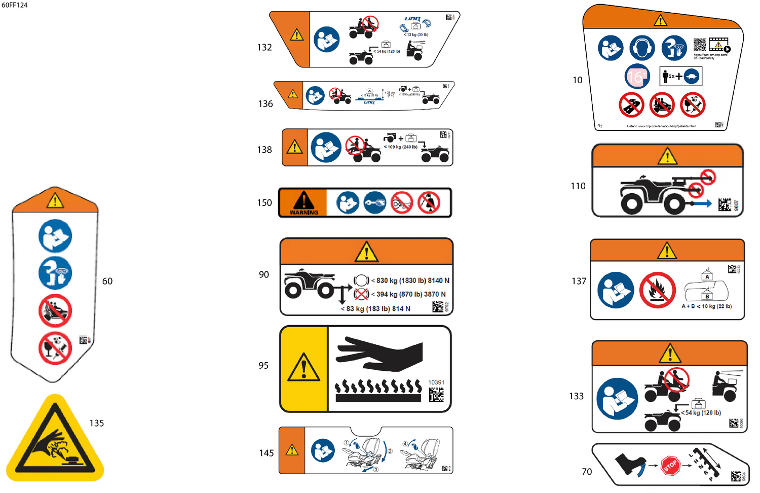 07- Body - Warning Decals