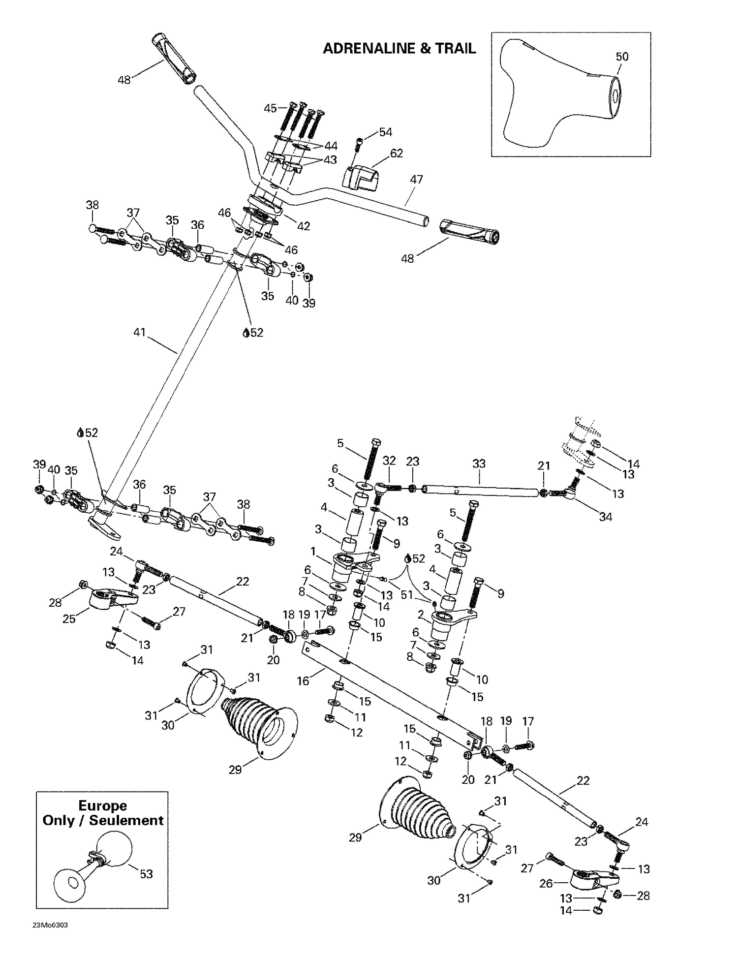 07- Steering System (Adrenaline And Trail)