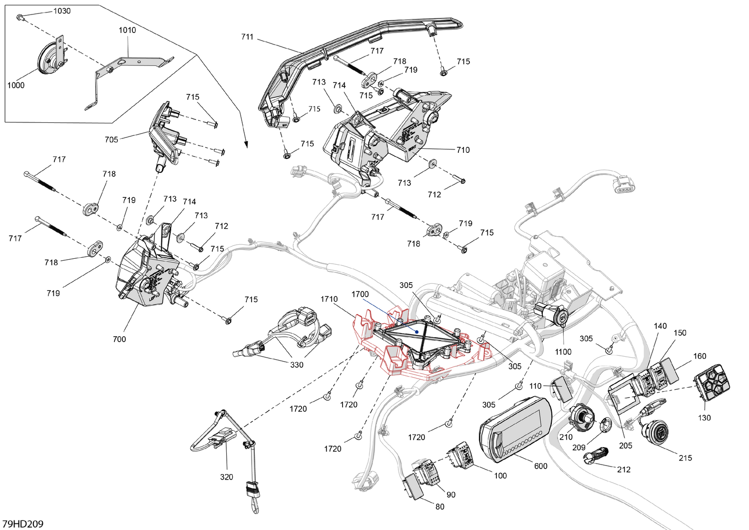 08- Electric - Front Section