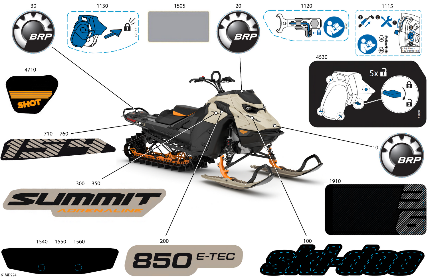 07- Body - Decals
