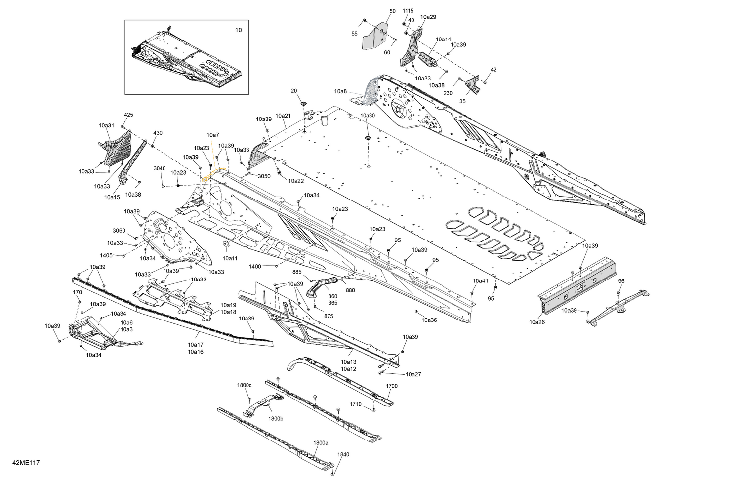 06- Frame - System - Rear Section