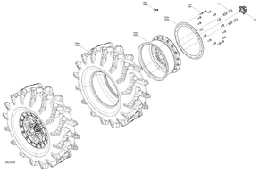 04- Drive - Rear Wheels - Xmr Schematic