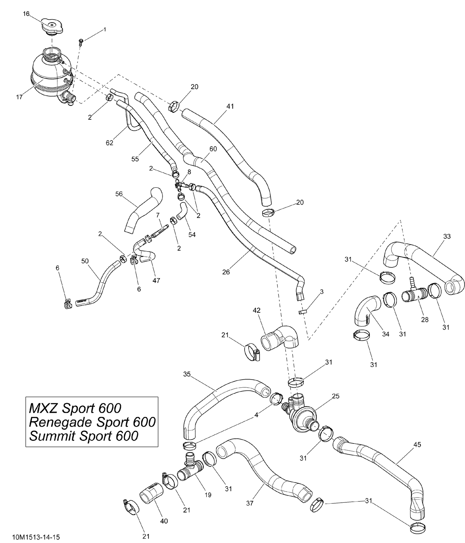 01- Cooling System _10M1514