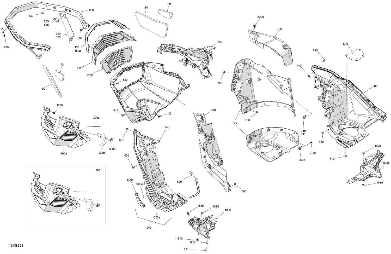07- Body - Bottom Pan