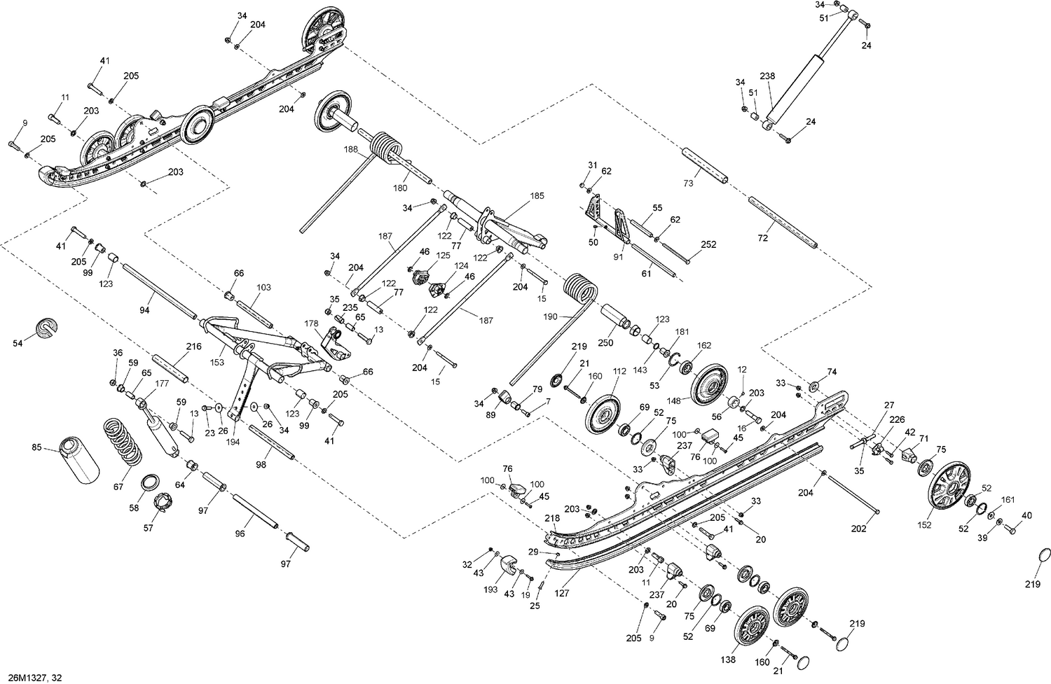 08- Rear Suspension