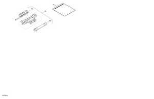 07- Body - Front Storage Tray Schematic
