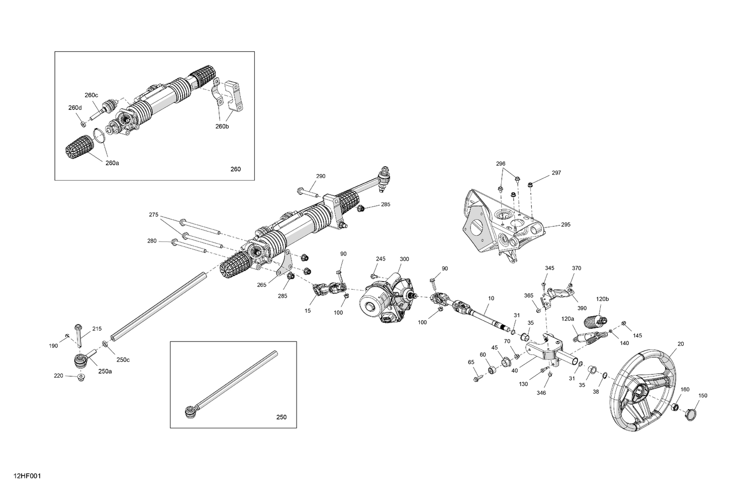 03- Mechanic - Steering