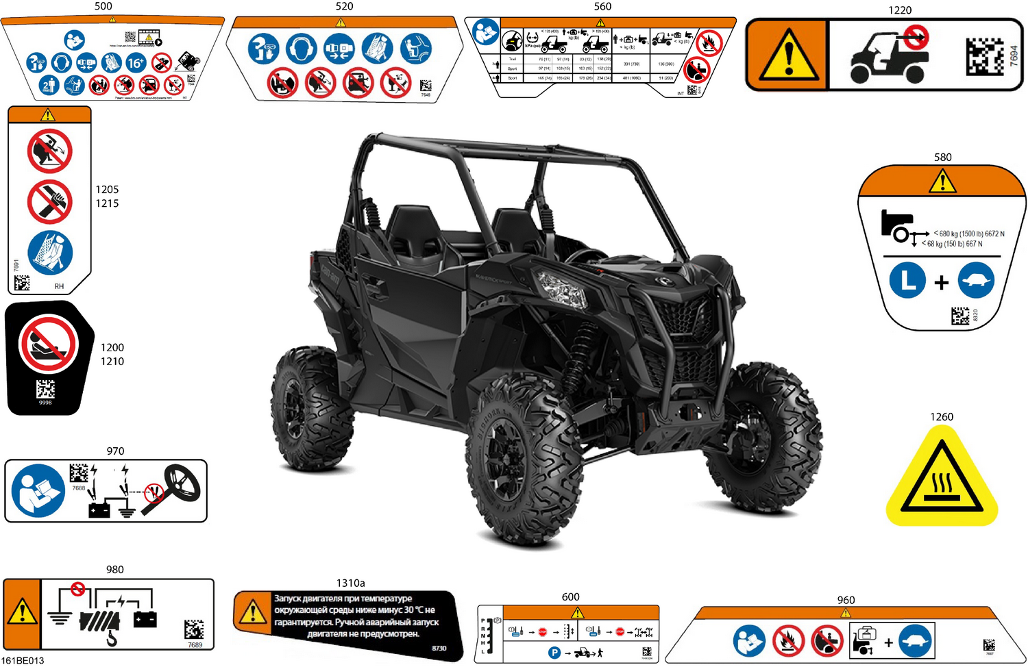 07- Body - Warning Decals