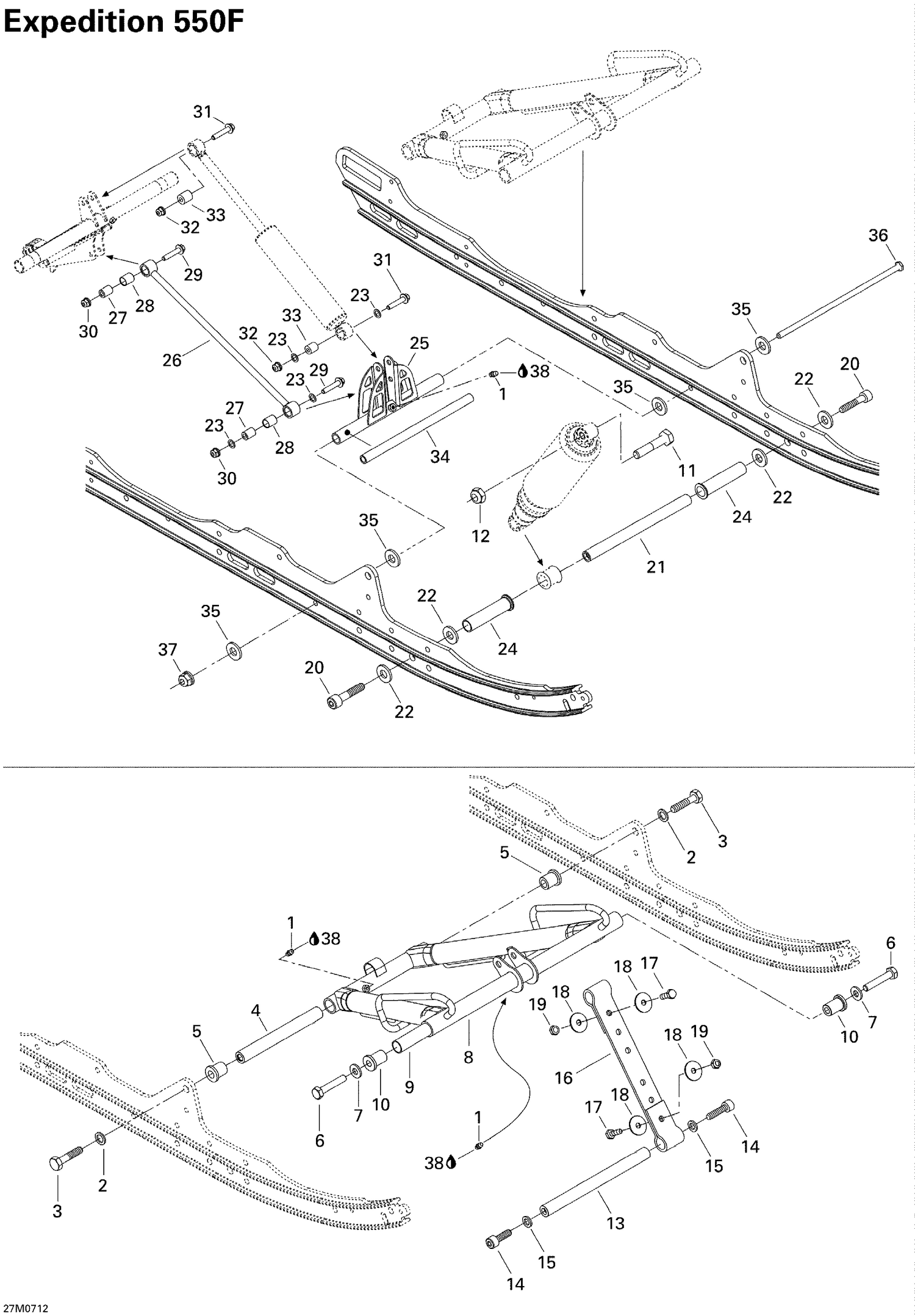 08- Front Arm