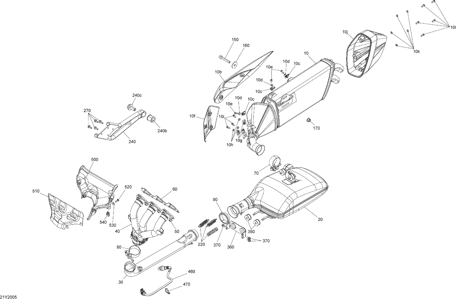 01- Exhaust System