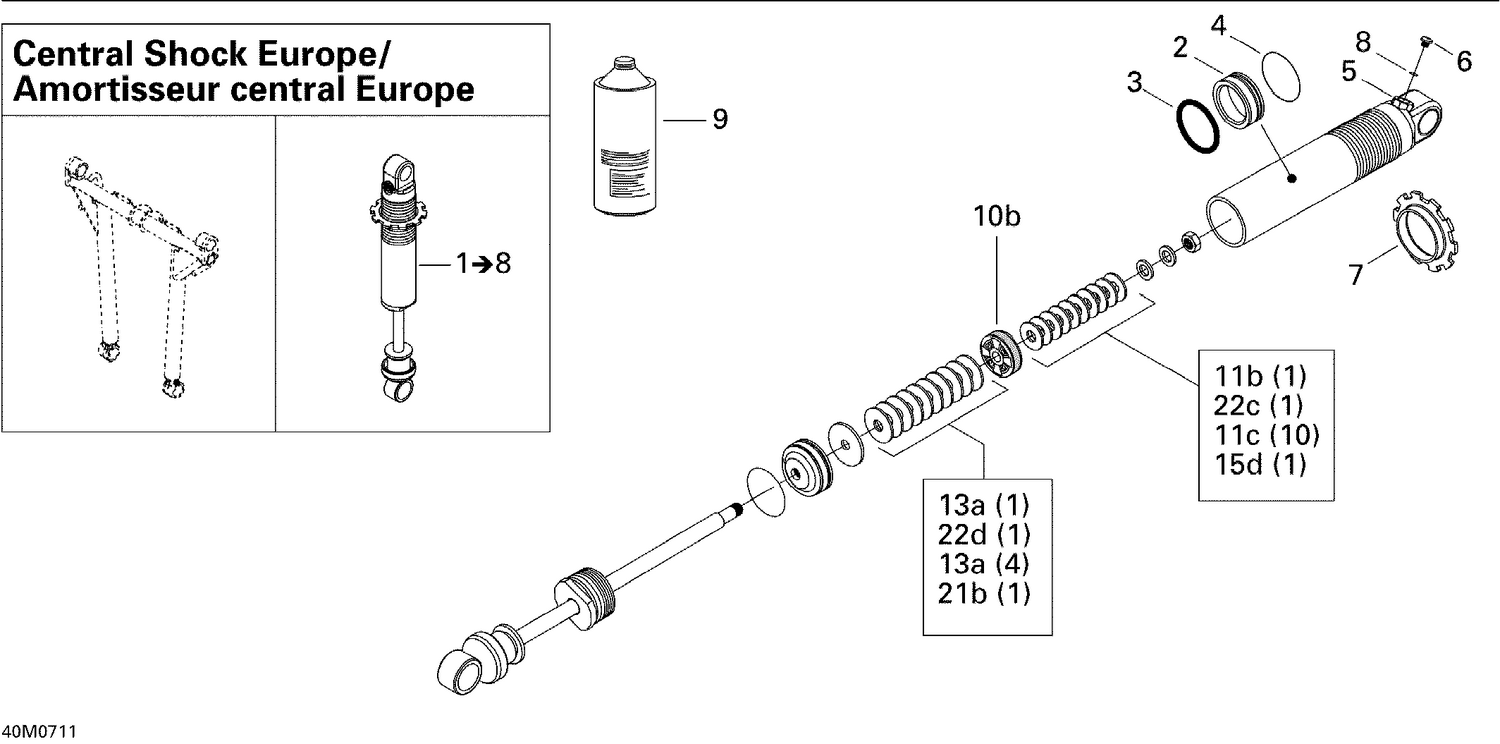 08- Take Apart Shock, Rear Europe