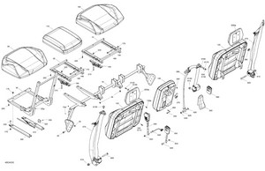 07- Body - Seat Schematic