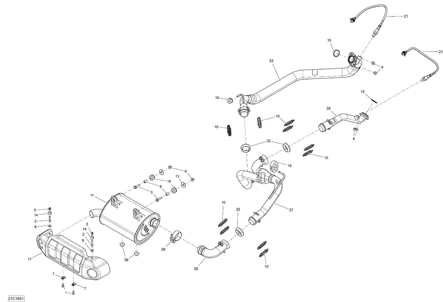 01- Exhaust System