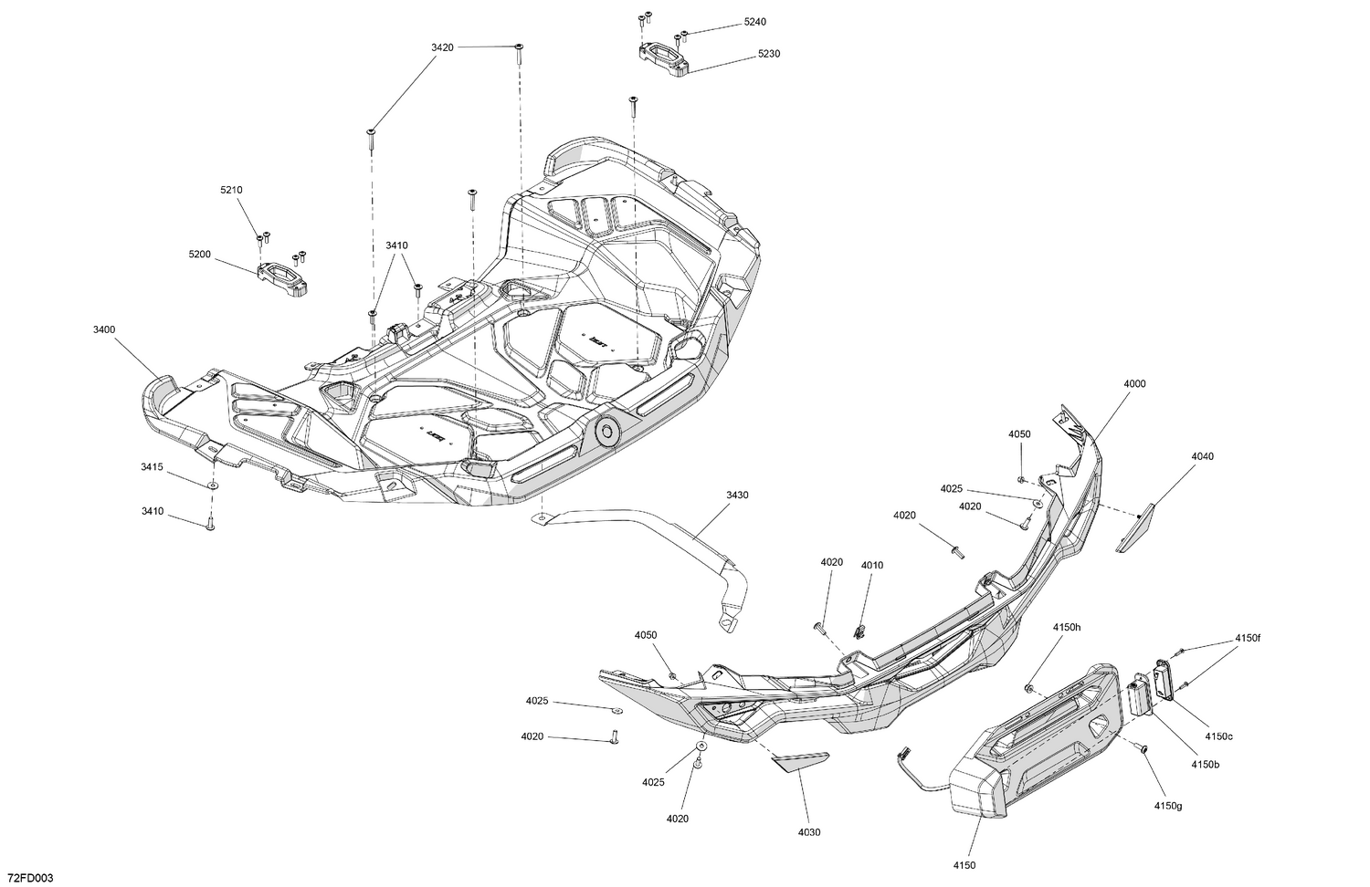 07- Body - Rear Section