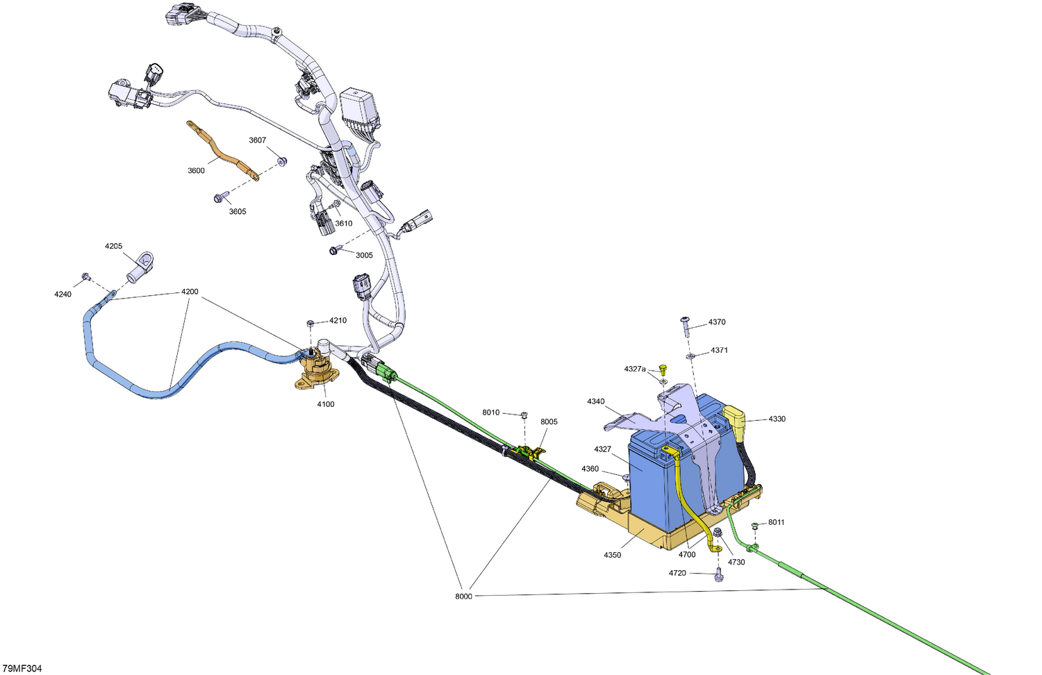 08- Electric - Lower Section
