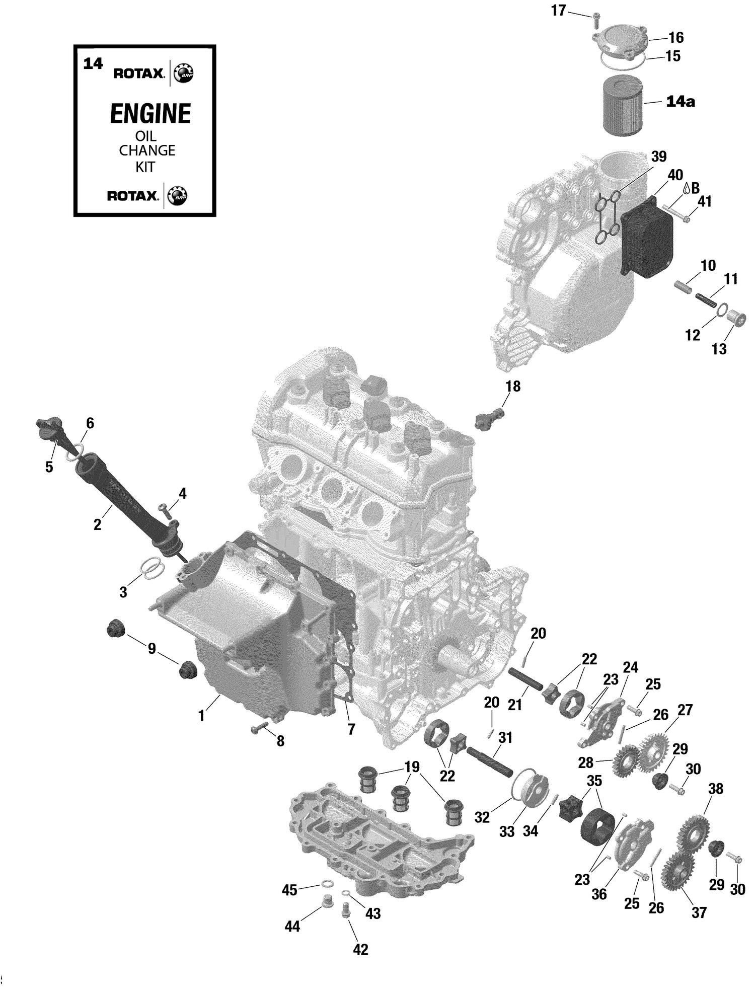 01- Rotax - Engine Lubrication