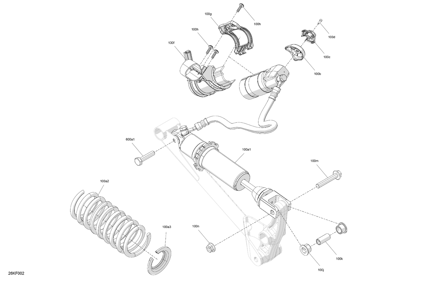 05- Suspension - Rear Shock