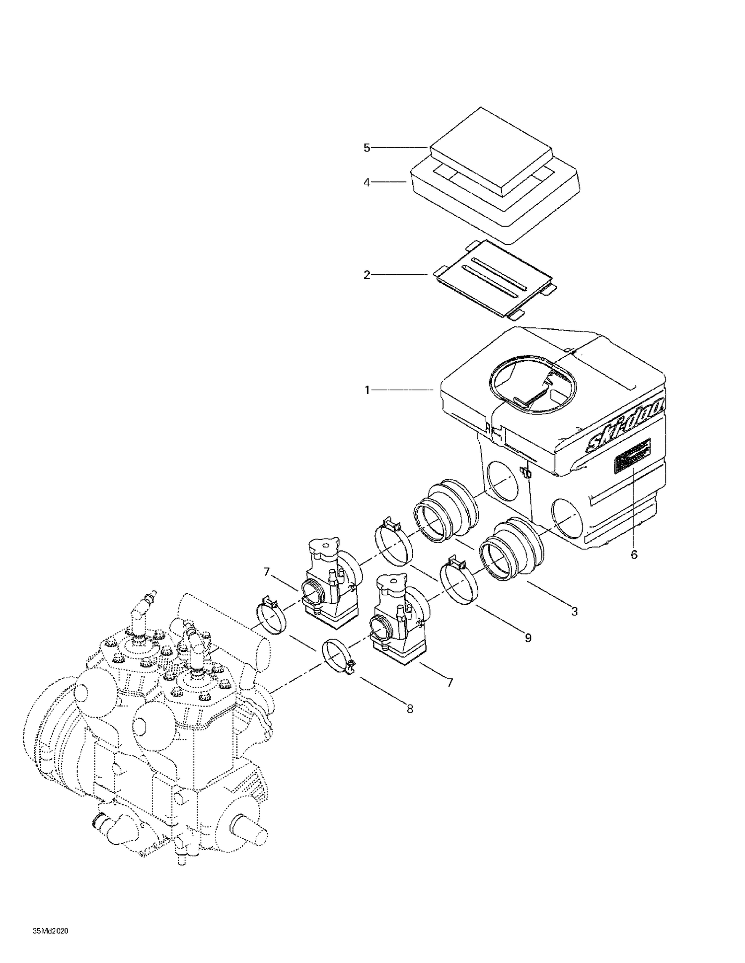 02- Air Intake System