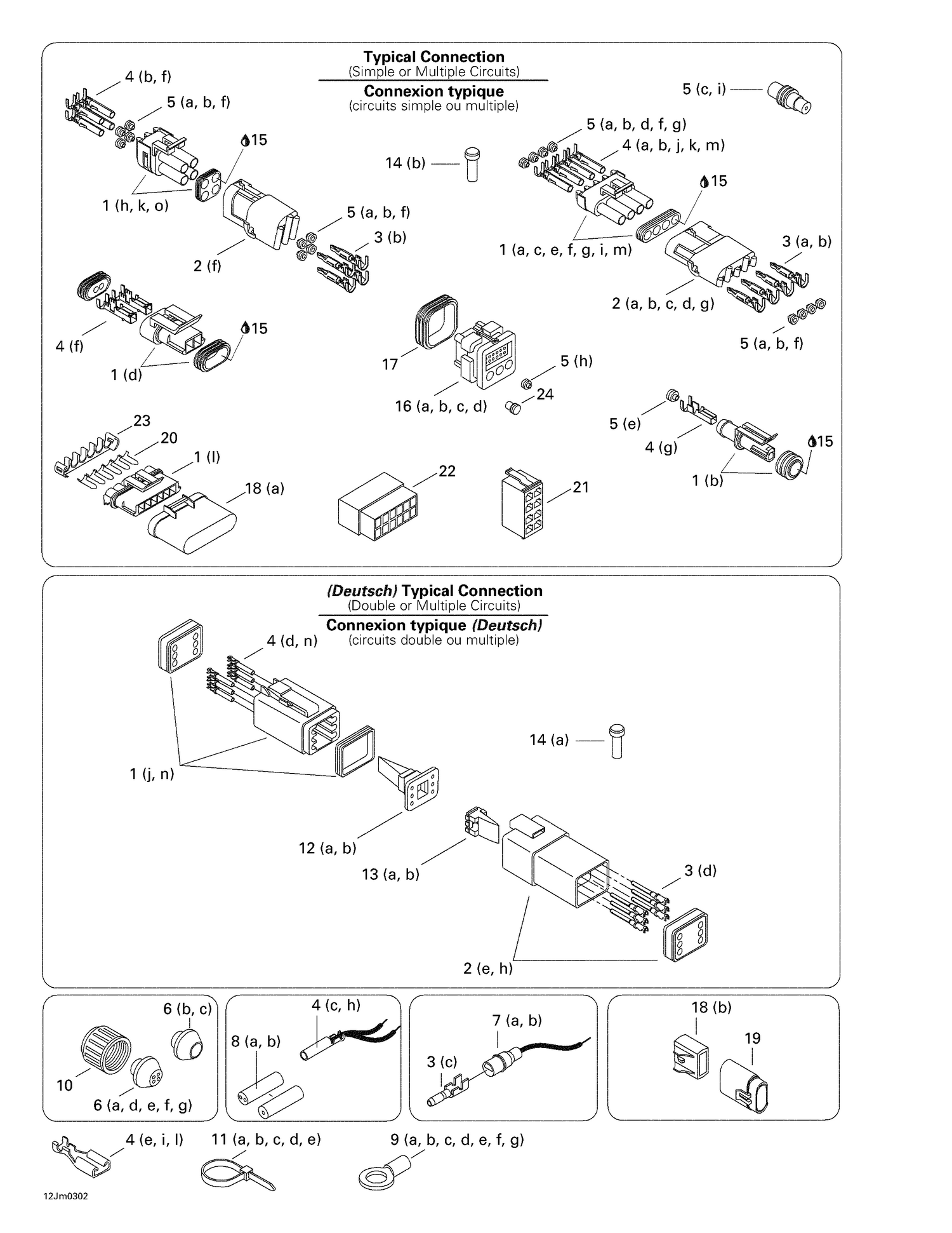 10- Typical Electrical Connections