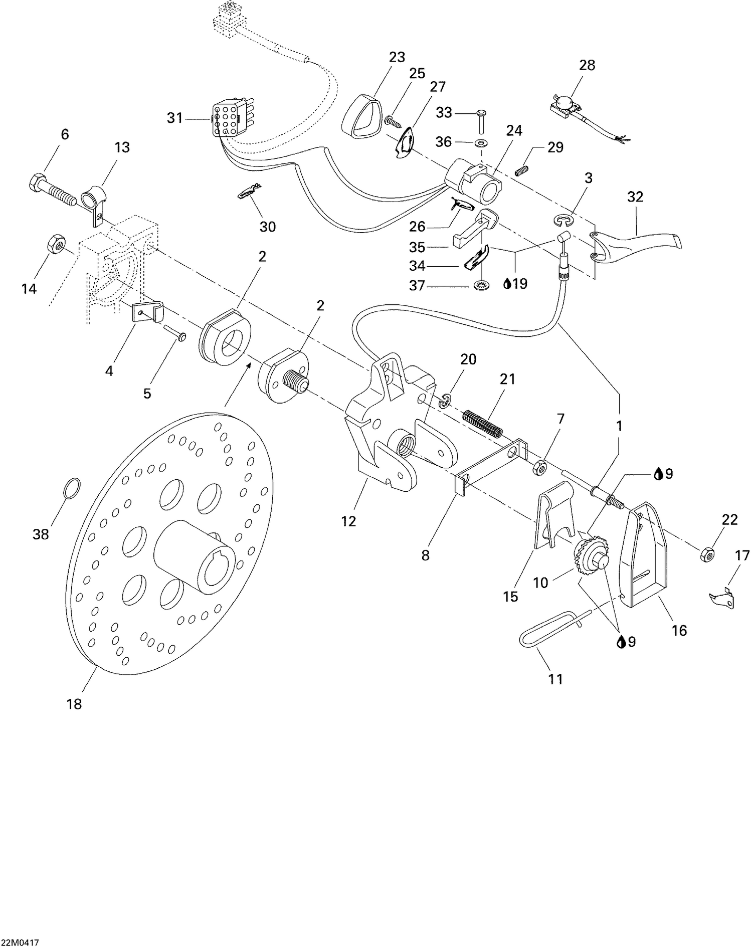 06- Hydraulic Brake